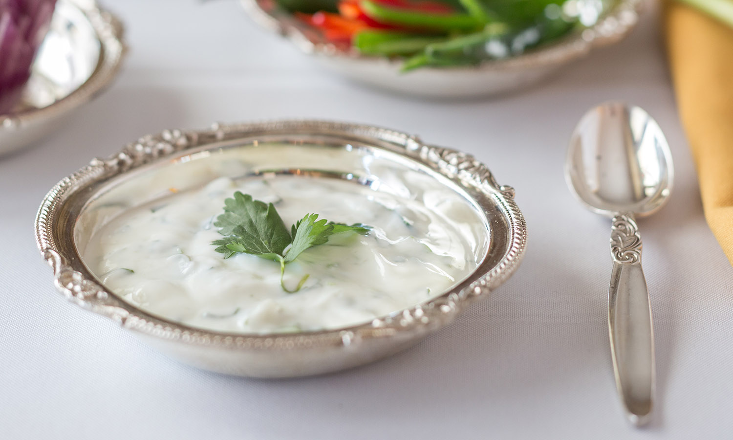 yogurt raita