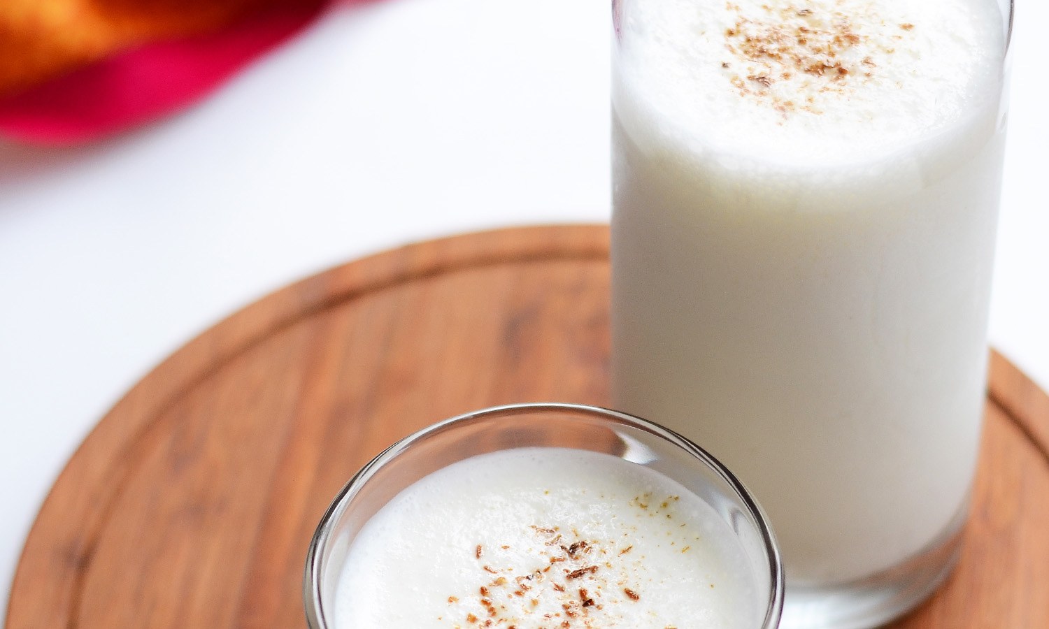 Salty lassi recipe