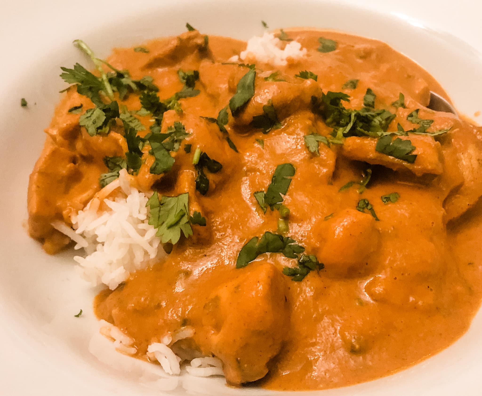 Bina's Basic Tikka Masala Sauce - Bina Mehta Spice Blends