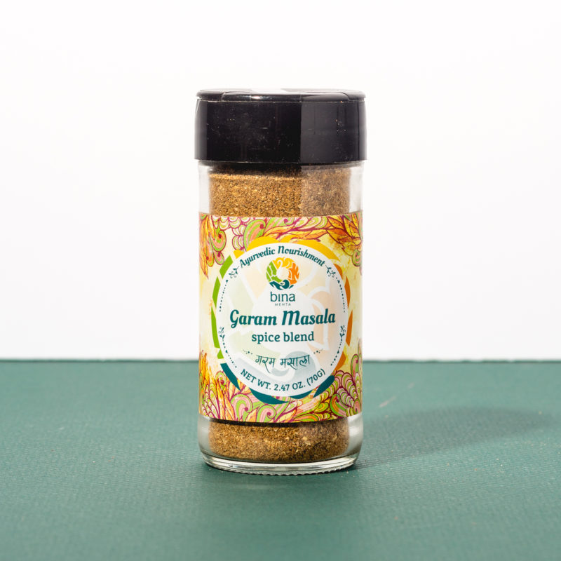 Garam Masala Spice Mix, Gourmet Authentic Garam Masala Powder